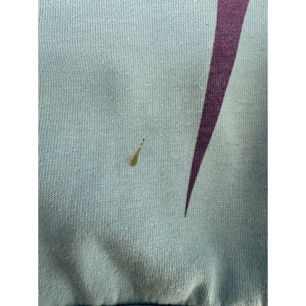 Aviator Nation‎ Lightning Bolt Sweatshirt Crewneck Long Sleeve Size XS Blue - Picture 10 of 13